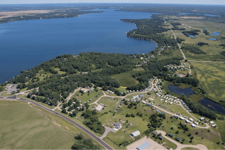Cormorant Lake Implementation Mini Plans 6 - Houston Engineering INC.
