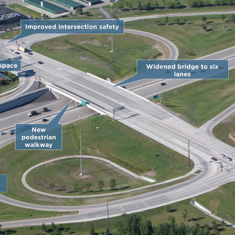 25th Street - Bridge Widening