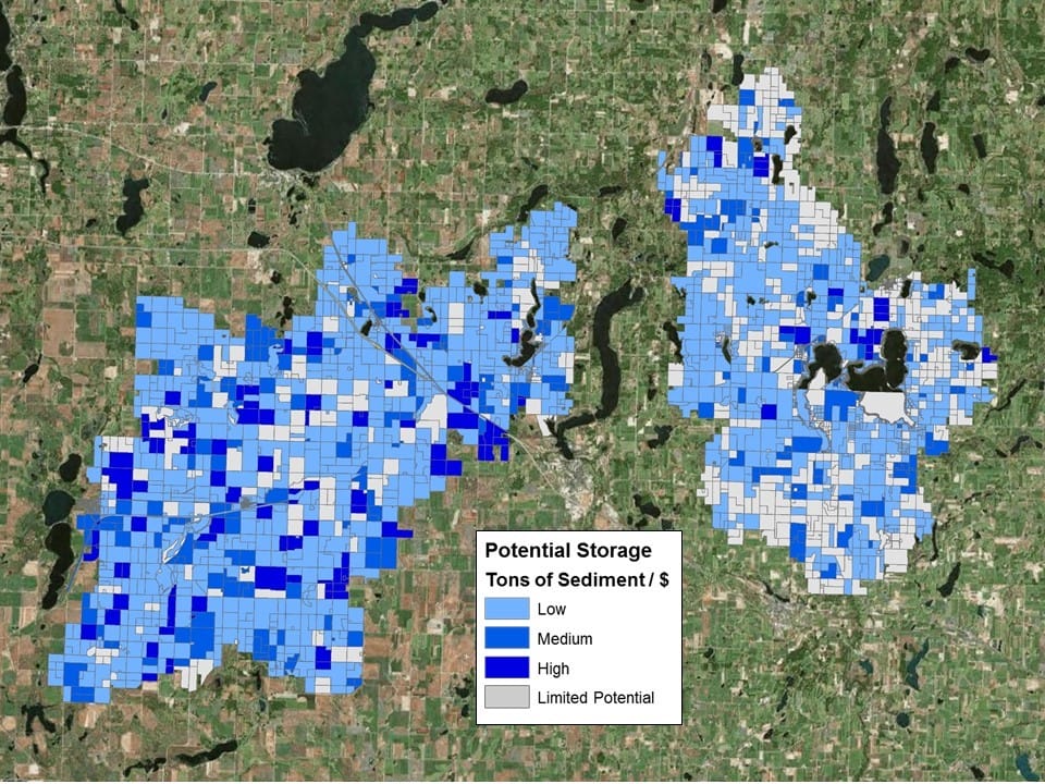 Desktop Analysis and Mapping - Houston Engineering INC.