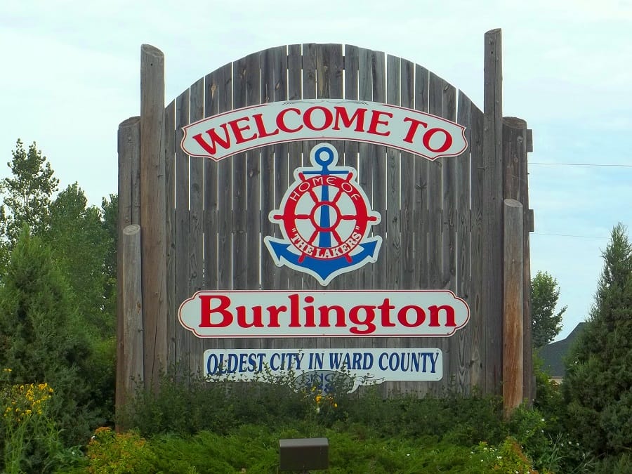 Burlington Strategic Plan - Houston Engineering Inc. Team