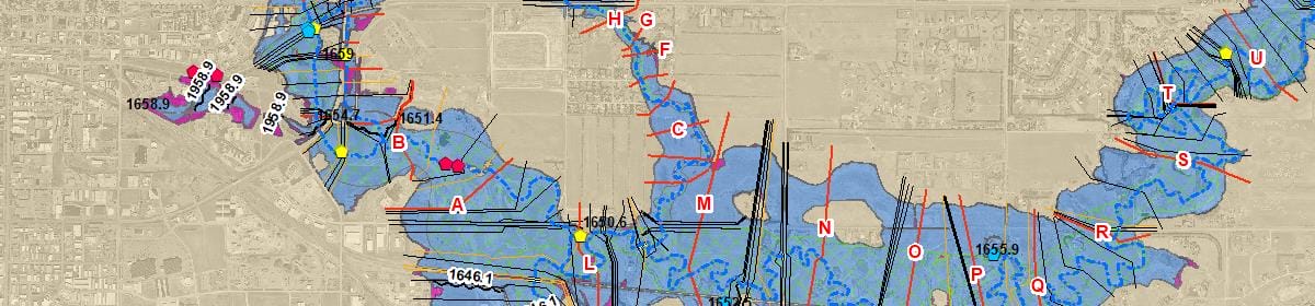 DFIRM and Floodplain Map Modernization/Risk MAP Projects - Houston Engineering Inc. Team
