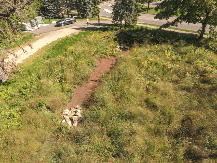 Oasis Pond 5 - Houston Engineering INC.