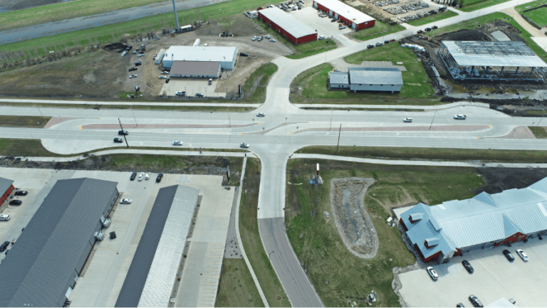 52nd Avenue South Cooperative Planning, Environmental Report, Design 10 - Houston Engineering INC.