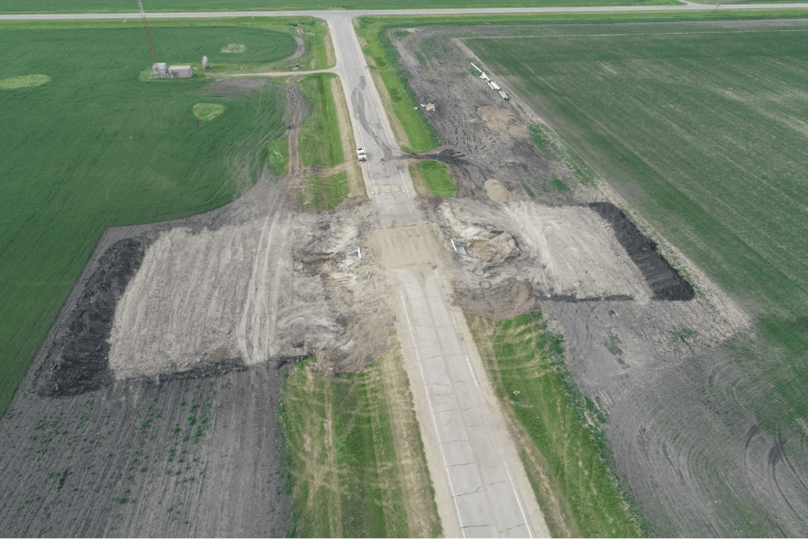 Black River Impoundment 4 - Houston Engineering INC.