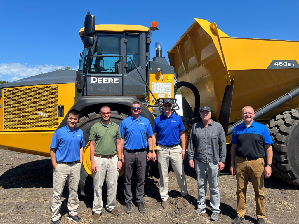F-M Area Diversion Project Groundbreaking - Houston Engineering Inc. Team | Civil engineering services
