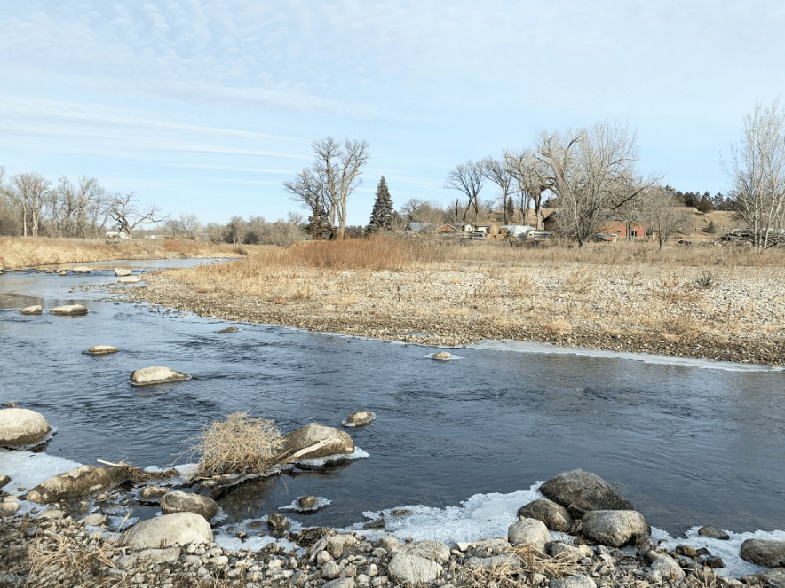 Whetstone River Restoration 7 - Houston Engineering INC.
