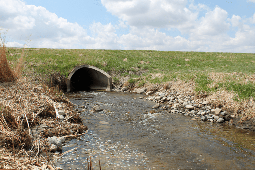 Stearns Country Ditch 4 - Houston Engineering INC.