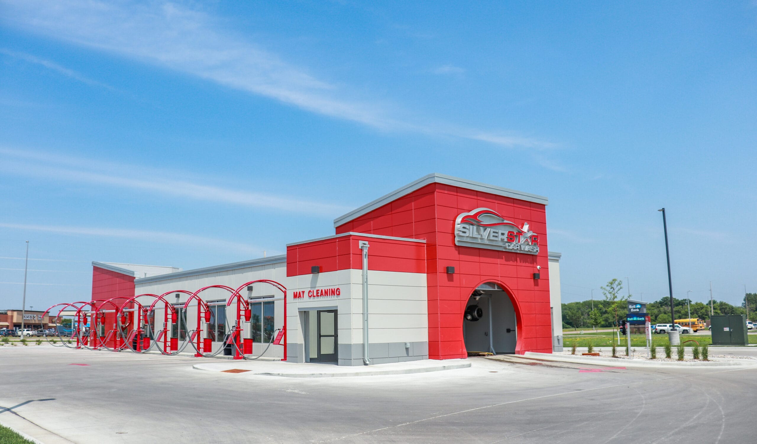 Car Wash 3 - Houston Engineering INC.