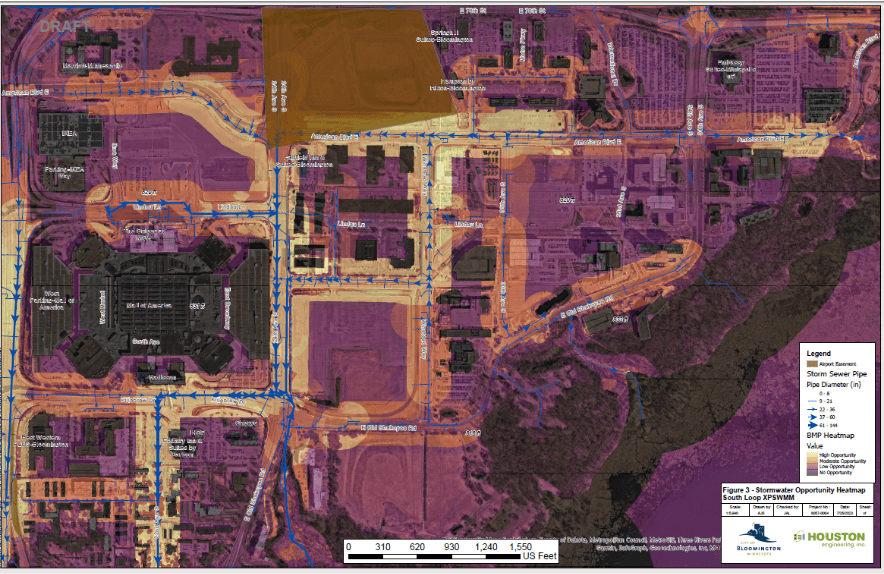 Map 2 - Houston Engineering INC.