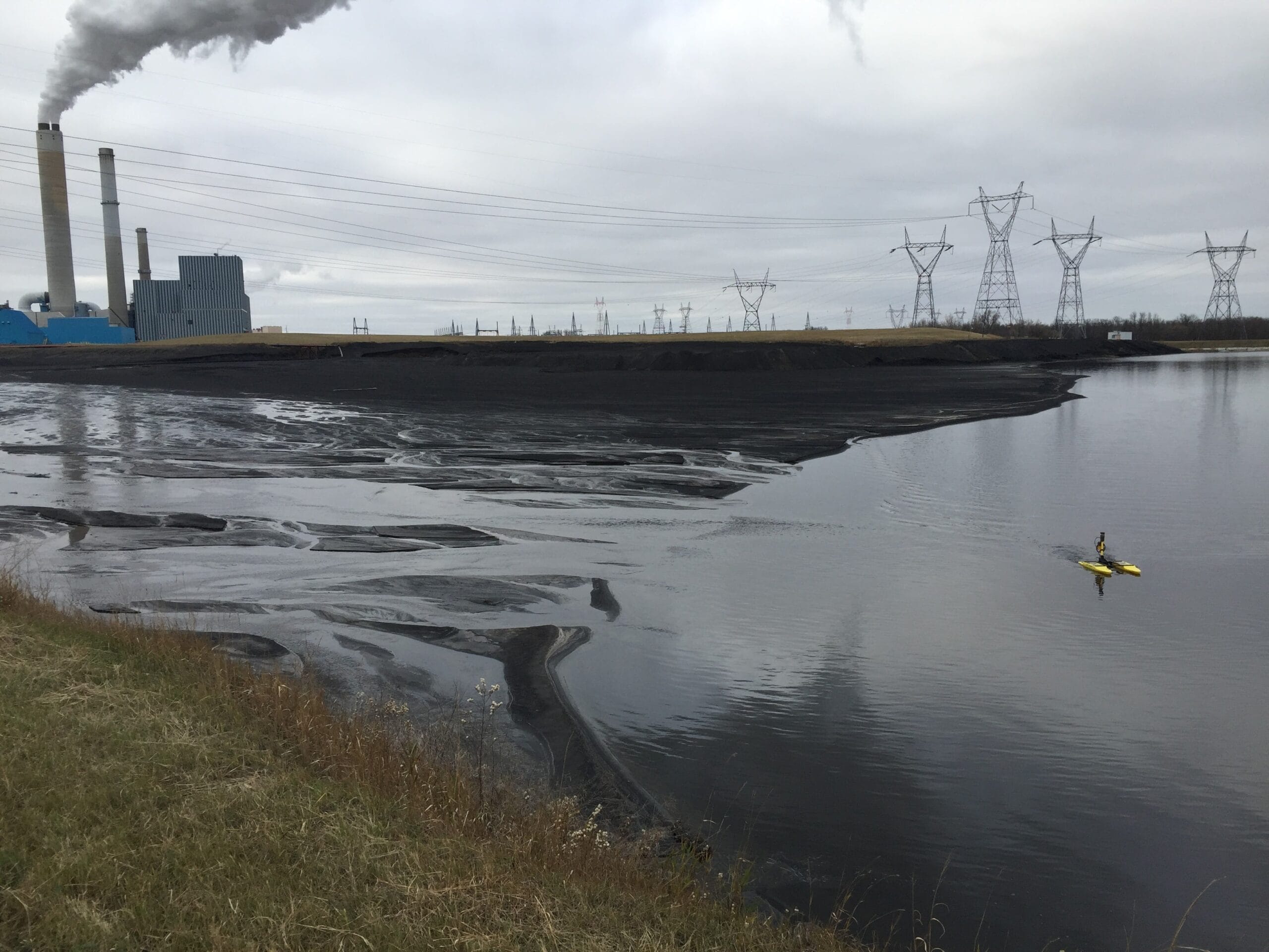 Bathymetric Surveys 3 - Houston Engineering INC.