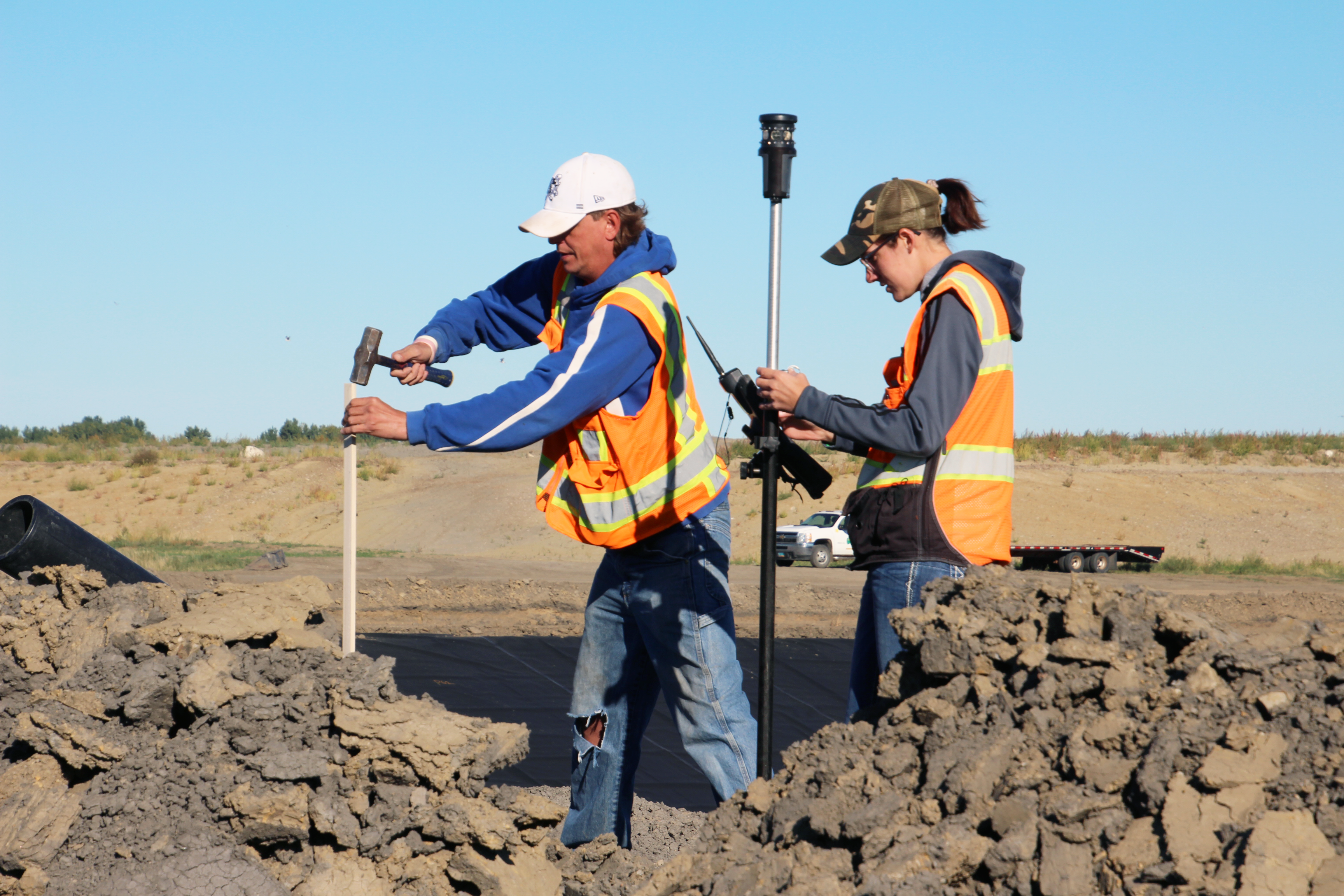 Topographic Surveys - Houston Engineering INC.