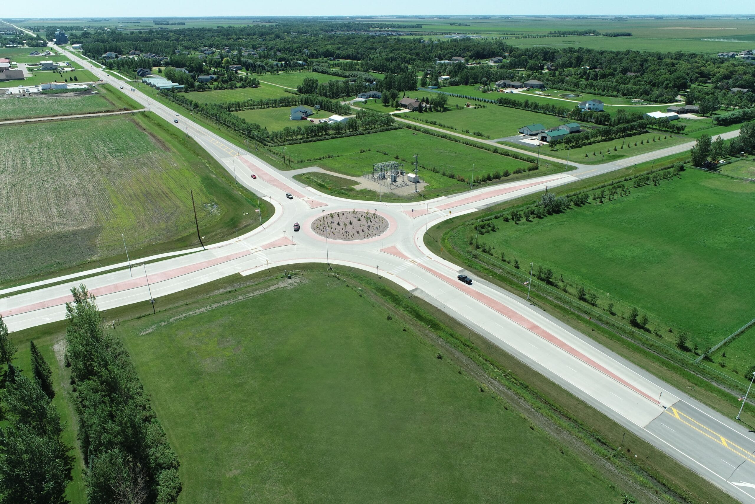 Innovative Intersection Solutions 2 - Houston Engineering INC.
