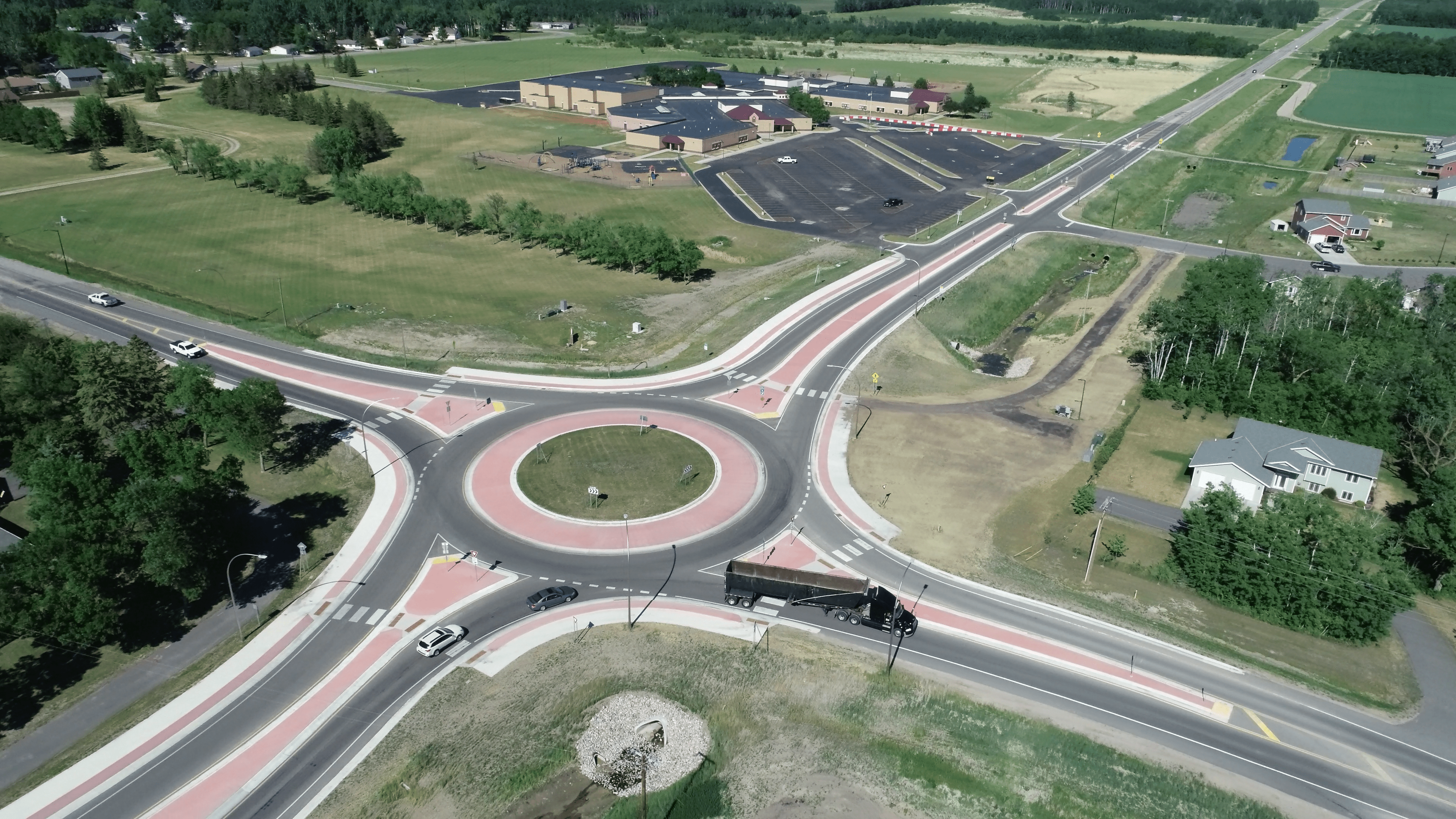 Innovative Intersection Solutions - Houston Engineering INC.