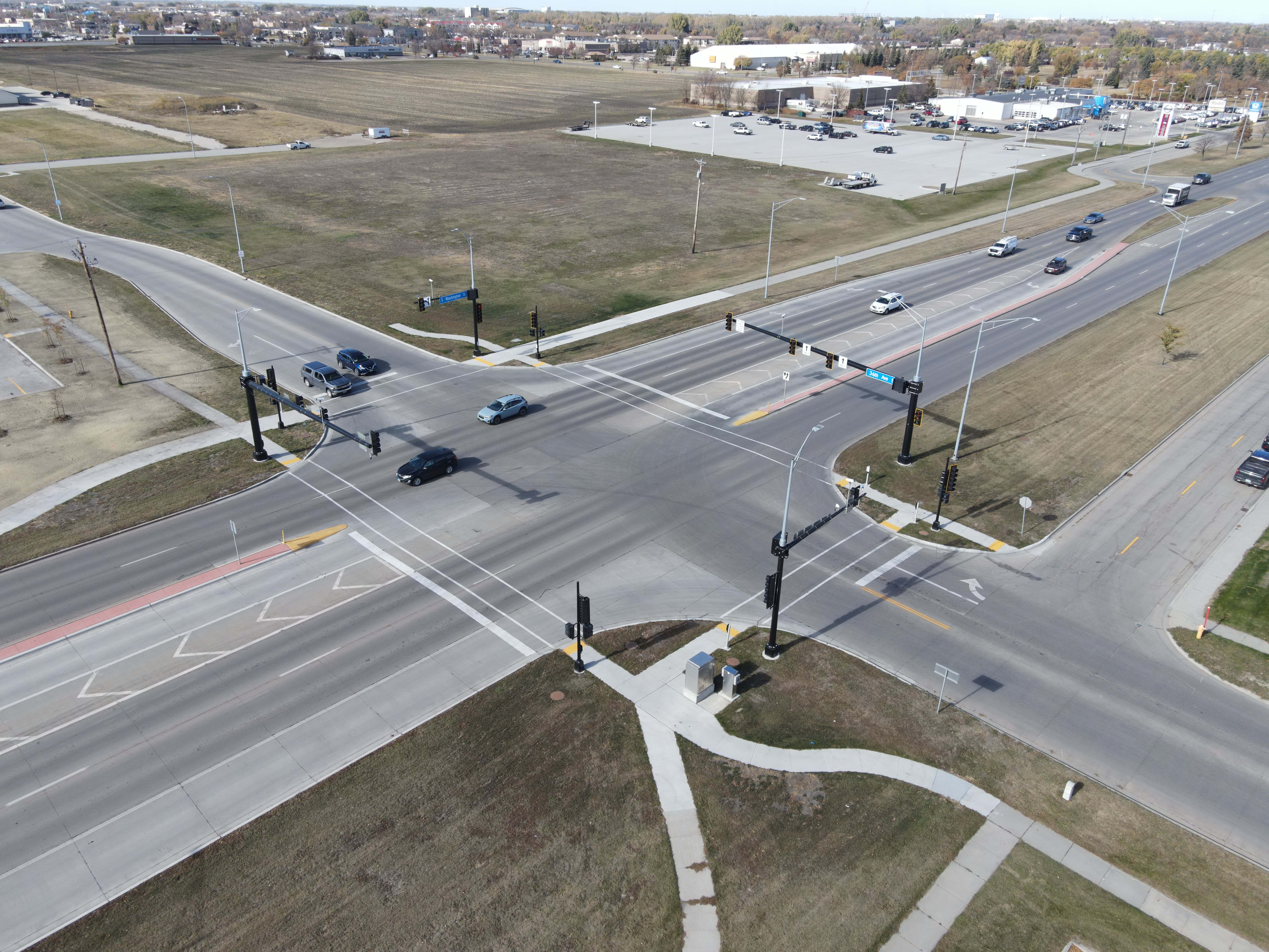 Transportation Planning 5 - Houston Engineering INC.