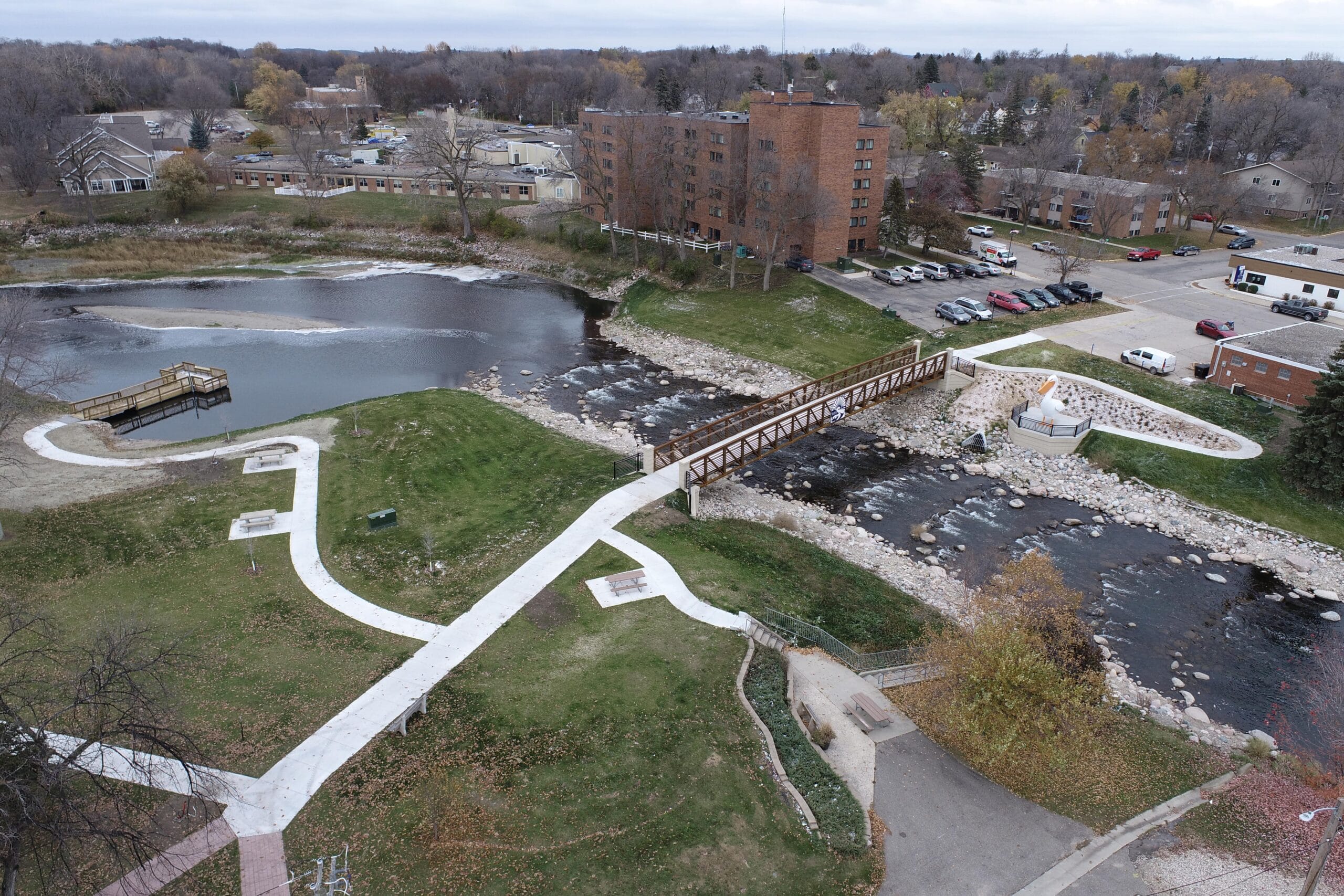 Water Resources 4 - Houston Engineering INC.