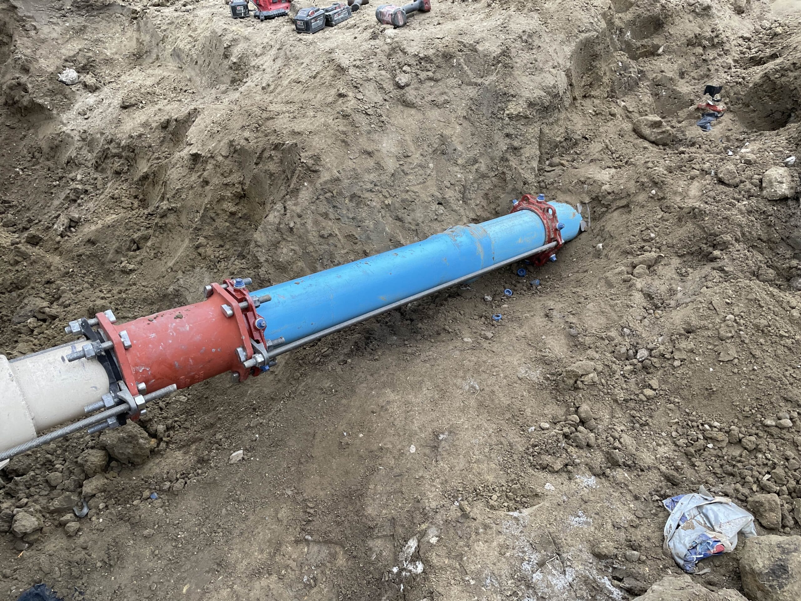 Water Supply - Houston Engineering INC.