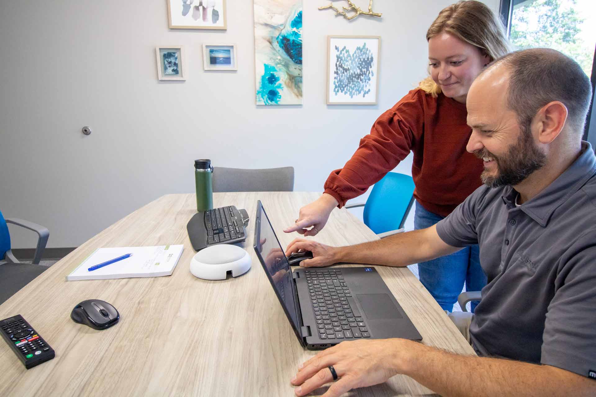 Using GoldSim - Houston Engineering INC.