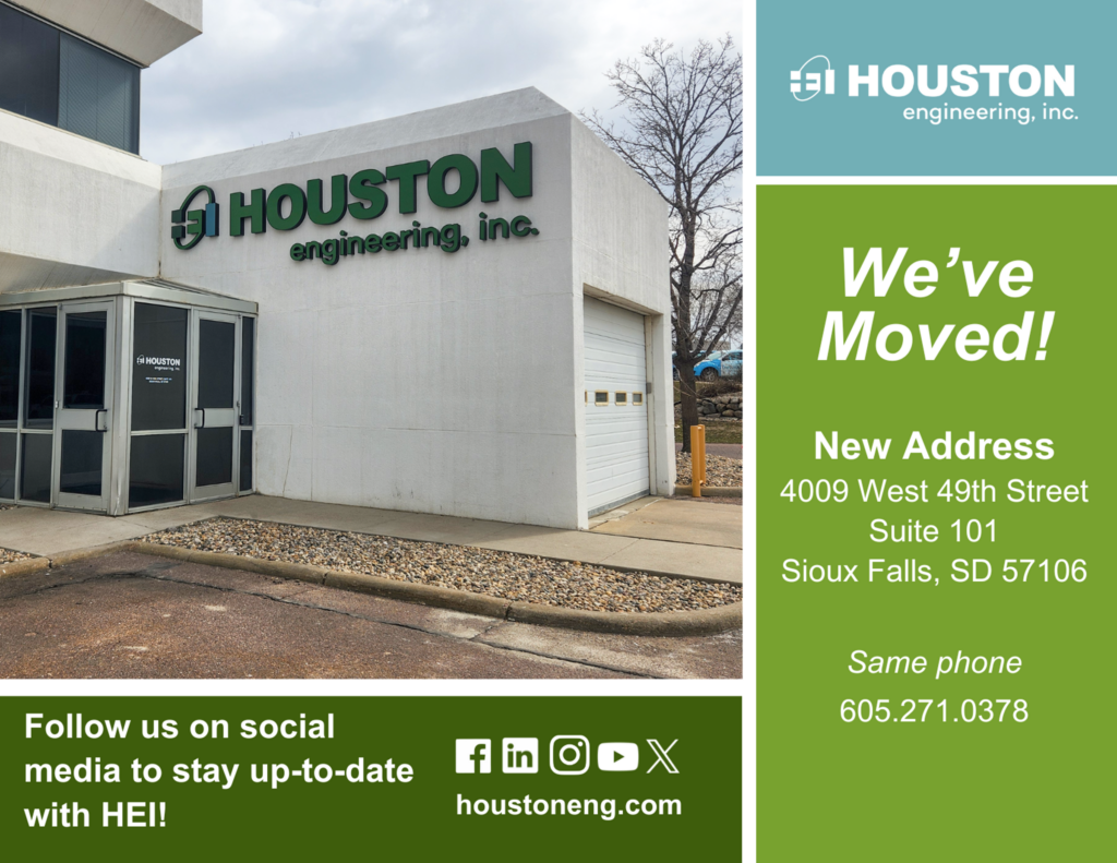 HEI Happenings Quarter One Recap 2024 Houston Engineering