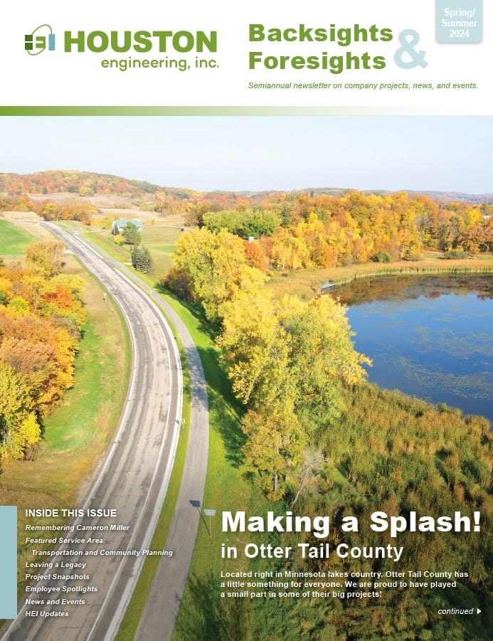 HEI Spring/Summer Newsletter 2024