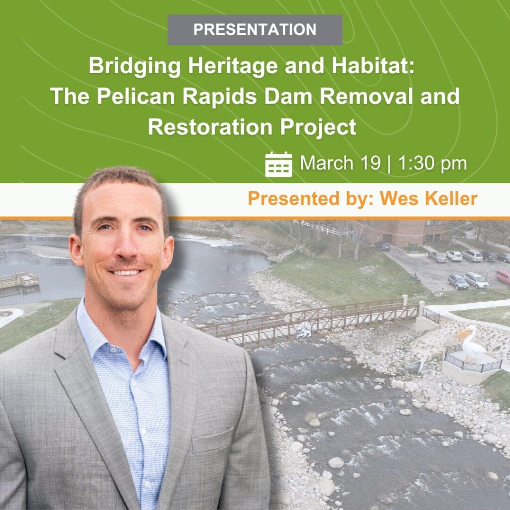 Presentation graphic of Wes Keller