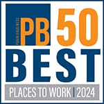 2024 PB 50 Best Places to Work 150