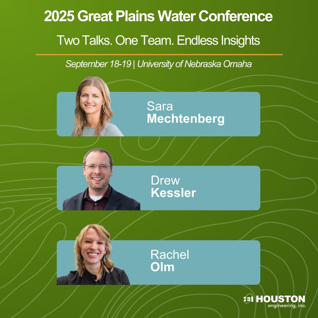 Great Plains Water Conference Speaker Graphic