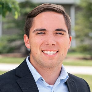 Headshot of Dan Hendrickx.