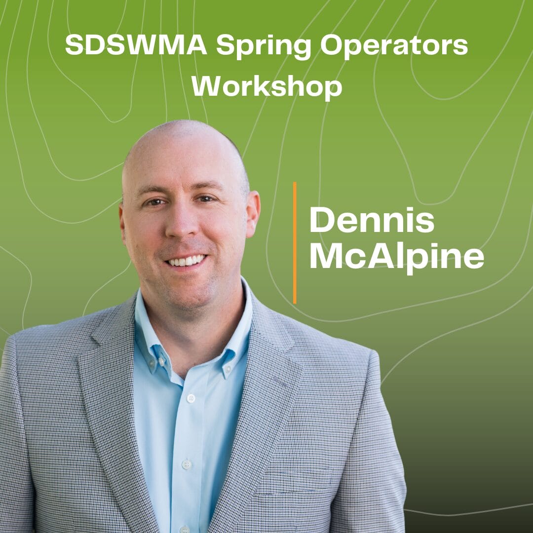 Headshot of Dennis McAlpine