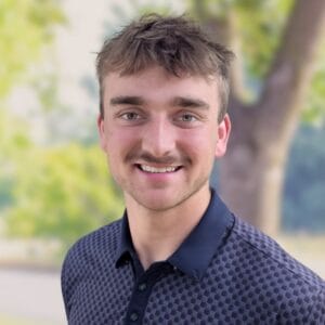 Headshot of Luke Anderson