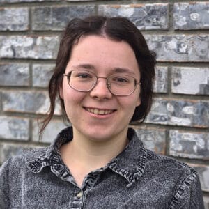 Headshot of Iliyana Chumachenko.