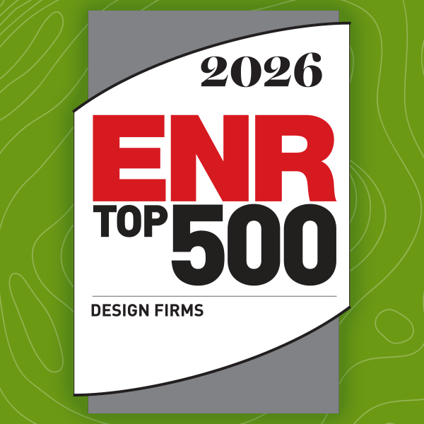 2026 ENR Top 500 Logo