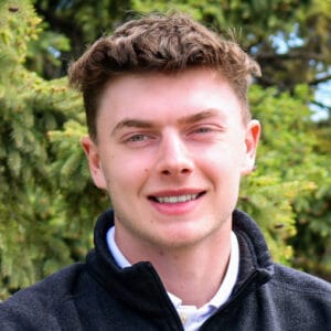 Headshot of Chase Gornick.