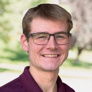 Headshot of Mason Potz