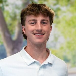Headshot of Quinn Tweten