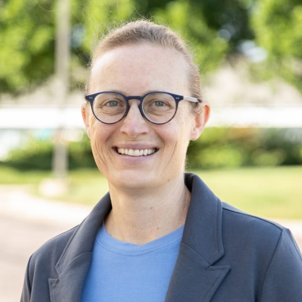 Headshot of Jennica Hartman, PE.