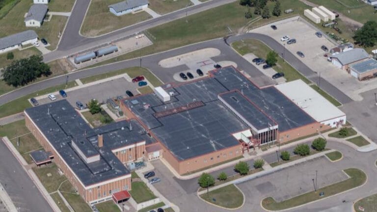 A featured water systems TMBCI