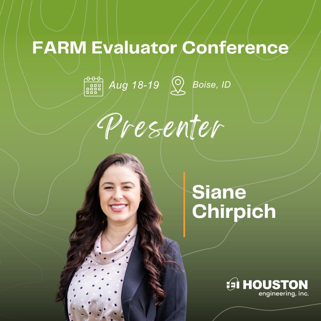 Image of Siane for presentation at FARM Evaluator