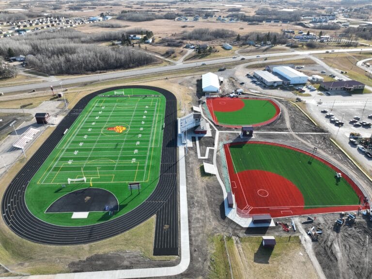 Football Baseball