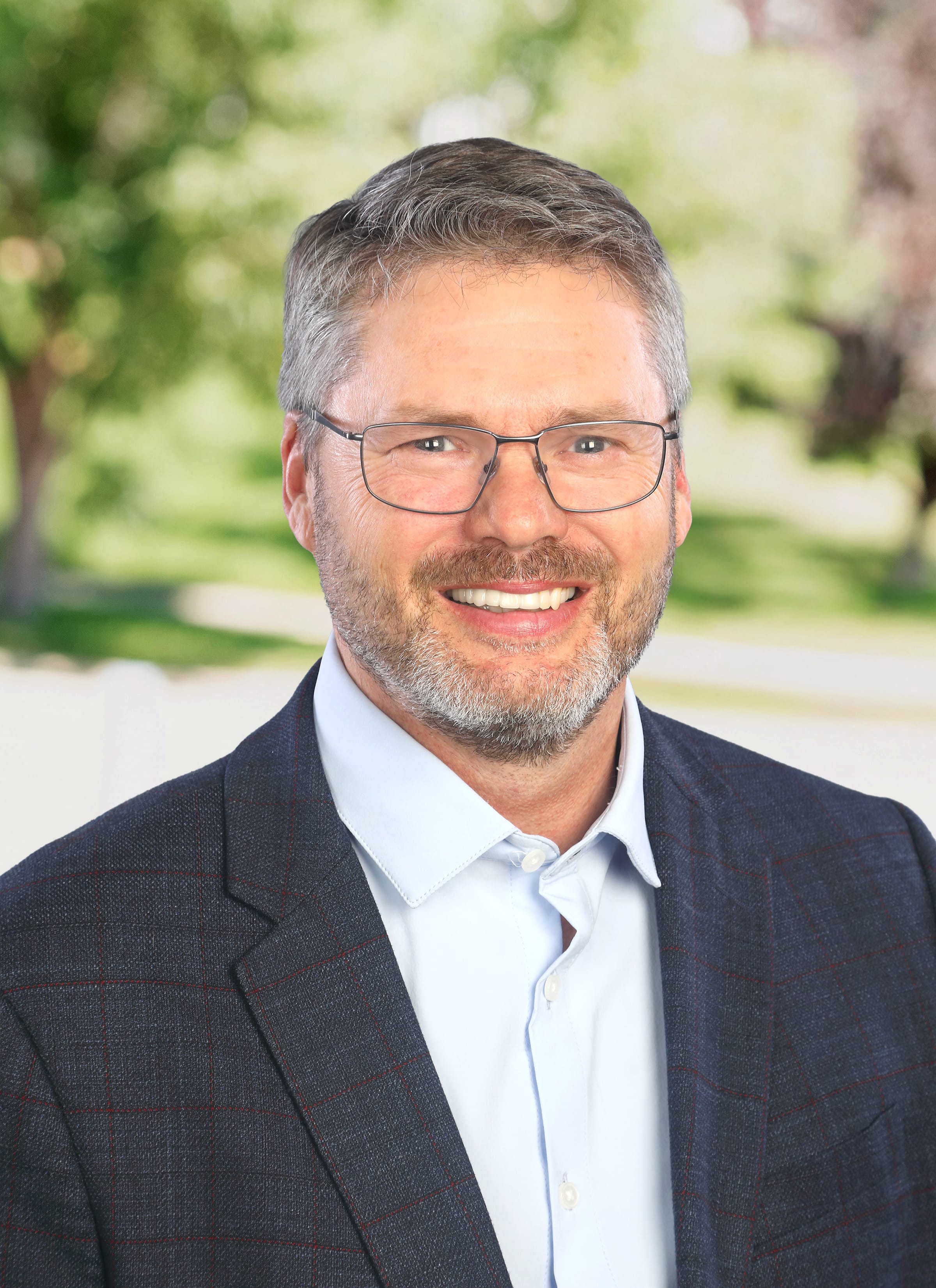 Headshot of JT Anderson