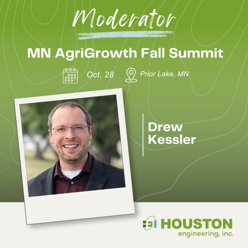 Presentation graphic of Drew Kessler
