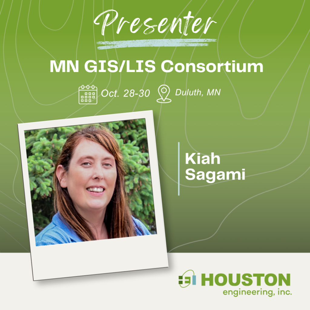 MN GIS/LIS Consortium presentation graphic