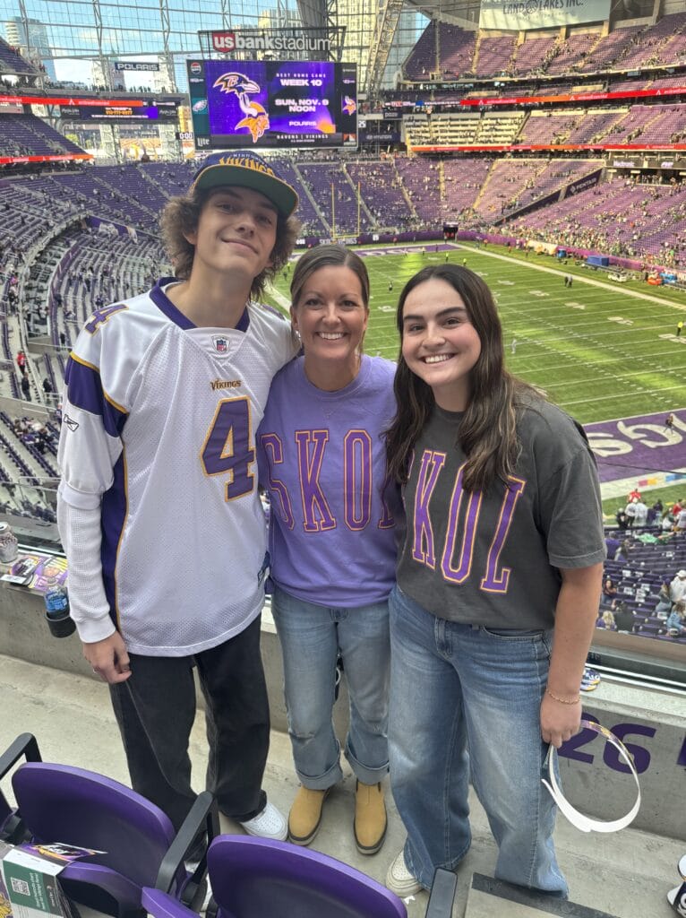 MadeleineSchiller MN Vikings