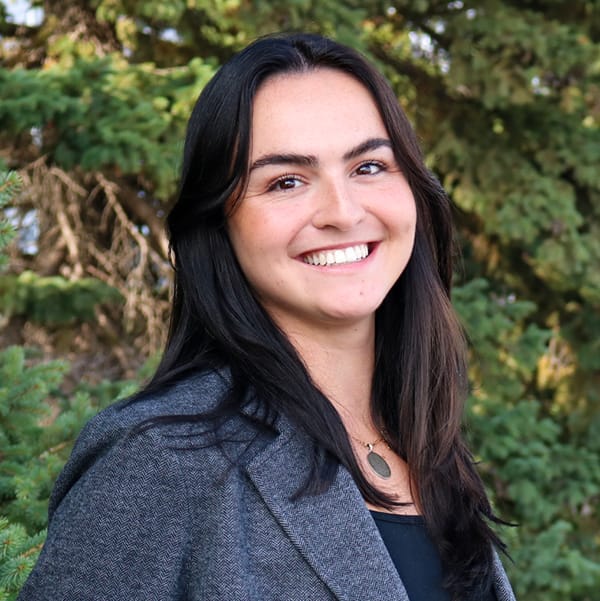 Headshot of Madeleine Schiller, Communications Assistant.