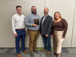 asce iowa award